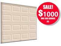 One Car Door Special