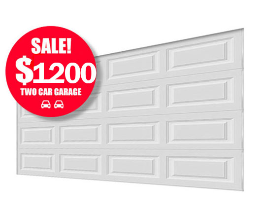 Two Car Door Special