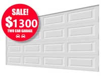 Two Car Door Special