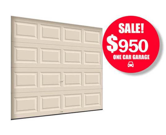 One Car Door Special