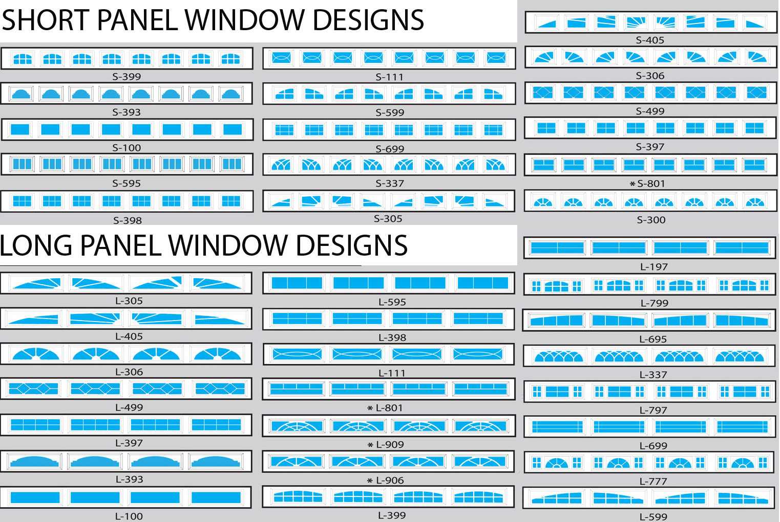 Window Options