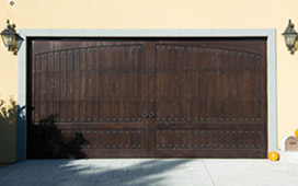 Custom Wood
