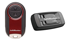 Key Pads & Radio Controls