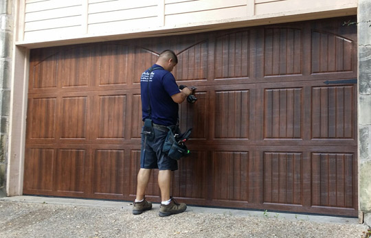 Get The Garage Door You Want