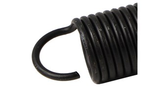 Open Looped End Spring