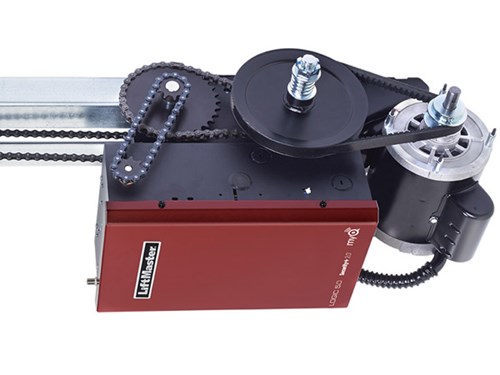 Continuous Duty Jackshaft Operator