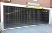 Model SG700 Security Grill Roll Up Door