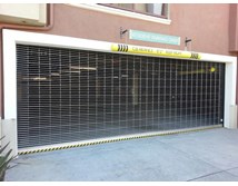 Model SG700 Security Grill Roll Up Door