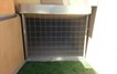 Model SG700 Security Grill Roll Up Door