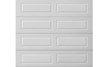 Residential Raised Panel Steel Garage Doors