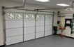 Residential Raised Panel Steel Garage Doors