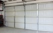 Residential Raised Panel Steel Garage Doors