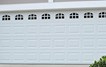 Residential Raised Panel Steel Garage Doors