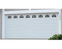 Residential Raised Panel Steel Garage Doors