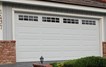 Residential Raised Panel Steel Garage Doors
