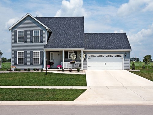 Carriage House Style Doors