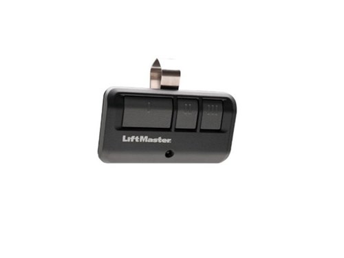 893lm 3 Button Visor Remote Control 893lm By Liftmaster