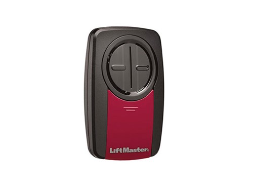 375UT 2-Button U Remote Control