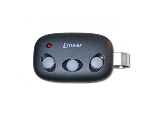MCT-3 Linear 3-Button Visor Remote