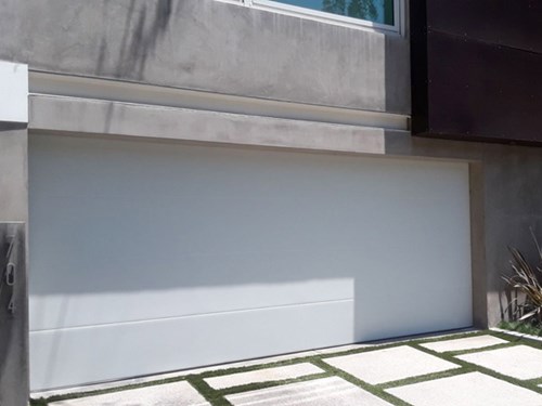 Flush Garage Doors
