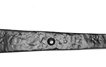 16"  Elegance Traditional Iron Spear End Hinge