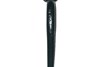 10" Elegance Spear End; Iron Pull Handles