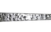 16" Traditional Iron Bean End Hinge