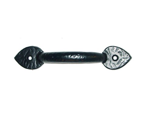 7" Elegance Spear end Lift Handle; Solid Aluminum