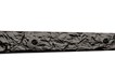 12"/16"/20" Fluer de Lis End Hinges; Solid Aluminum