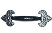 7" LIS End LIft Handle; Iron