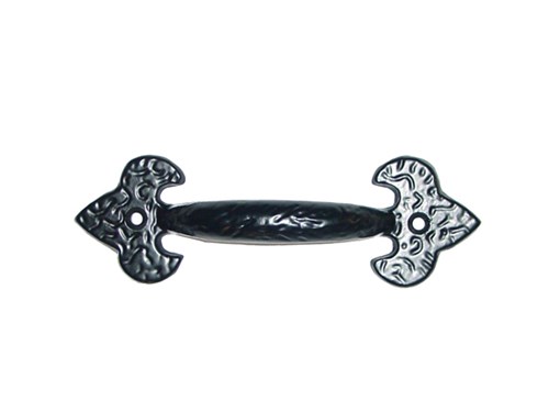 7" LIS End LIft Handle; Iron
