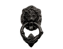 7" Iron Lion Head Knocker Kit