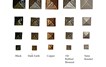 3/4",1-1/8",1-1/2", 2" Carriage House Pyramid Clavos