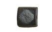 3/4" Decorative Door Stud; Iron