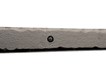 16" Elegance Rustic Solid Aluminum Hinge; W/Butt Pin