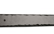 33" Rustic Spear end; Solid Aluminum Hinge w/ Butt Pin