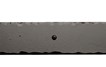 17"/ 24" Rustic Mission Hinge w/ Butt Pin; Solid Aluminum
