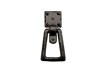 4 -1/2 Ring Pull ; Solid Aluminum