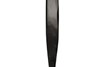 14.5 in. Rustic Mission Pull Handles /w square backer plates