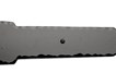 15-1/2 Rustic Ranch Hinge w/Butt Pin; Solid Aluminum