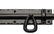 24" Rustic Gate Latch; Solid Aluminum