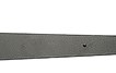 16", 18", 24", 30" Stamped Steel Spear End Hinge