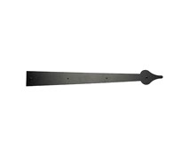 16", 18", 24", 30" Stamped Steel Spear End Hinge