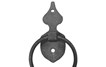 3 3/4" Spear End Ring Pull; Stamped Steel