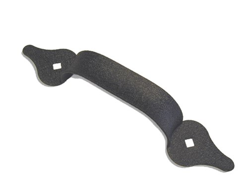 8-3/4" Spear end Lift Handle; Stamped Steel