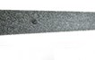 16" Americana Spear end Hinge; Solid Aluminum; Black