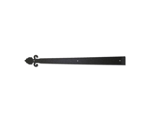 Saratoga Stamped steel 16" Hinge