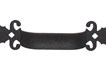 8 3/4" Saratoga Stamped Steel Lift Handle