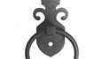 Saratoga 3 3/4" Ring Pull Stamped Steel
