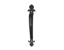 Champlain 11 3/16" Pull Handle Stamped Steel